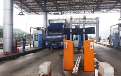Dừng thu phí BOT Bắc Bình Định từ 29/10