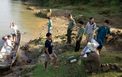 Tìm thấy thi thể em nhỏ thứ hai trong vụ đuối nước