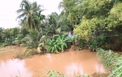 Xót xa những mảnh đời bị lũ dữ cuốn trôi