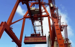 Cảng Quy Nhơn đón tấn hàng thứ 8 triệu trong năm 2018