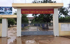 Nam sinh đánh thầy giáo nhập viện là học sinh cá biệt