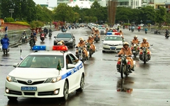 CSGT Quy Nhơn xử lý hàng trăm phương tiện vi phạm mỗi ngày