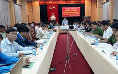 Siết kiểm tra ma túy tài xế xe chở dăm gỗ