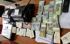 Triệt xóa đường dây đánh bạc sử dụng công nghệ cao