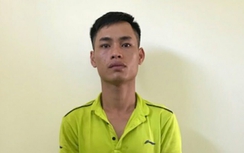 Phát hiện kho vũ khí "khủng" khi bắt kẻ trộm cắp