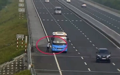 Ô tô bắt khách trên cao tốc Hà Nội-Hải Phòng bị phạt thế nào?