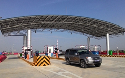 Đột nhập trạm thu phí cao tốc, trộm hơn 1,1 tỷ đồng