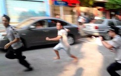 Con gái chủ quán bị chém trọng thương khi người lạ tấn công khách