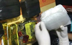 Hải Phòng: Triệt phá đường dây vận chuyển ma túy đá “khủng”