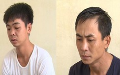 Hai “quái xế” chuyên trộm cắp xe máy sa lưới