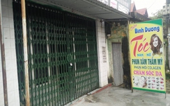 Truy bắt nghi phạm vụ nữ chủ tiệm cắt tóc chết cháy