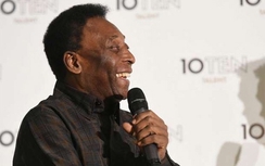 "Vua bóng đá" Pele xuất viện sau phẫu thuật