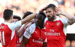 Arsenal lập kỷ lục tiền thưởng ở giải Ngoại hạng Anh