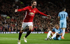 MU 1-0 Man City: Quỷ đỏ phục hận