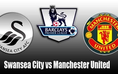 Link xem trực tiếp Swansea - MU 22h00