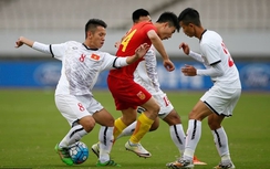 U22 Việt Nam - U22 Trung Quốc: Ngất ngây với siêu phẩm