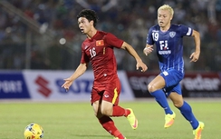 ĐT Việt Nam - Avispa Fukuoka: Những phút cuối kịch tính