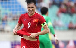 Công Vinh được "tiêm doping tinh thần" trước AFF Cup 2016