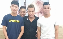 Tuyển thủ Việt Nam "xuống tóc", hạ quyết tâm thi đấu ở AFF Cup