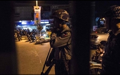 Bom nổ giữa thời điểm trận Việt Nam -Myanmar, AFF Cup bị đe dọa