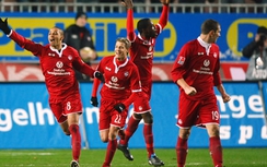 Kết quả bóng đá mới nhất hôm nay 22/11