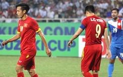 ĐTVN chưa biết thi đấu bán kết lượt đi AFF Cup 2016 ở đâu