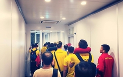 AFF Cup 2016: ĐTVN gặp "điềm gở" trước trận bán kết lượt đi?