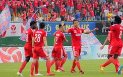 Lịch thi đấu, trực tiếp bóng đá 5/12: Đại chiến tứ đại gia V.League