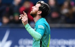 Osasuna - Barcelona: "Thổi lửa vào gáy" Real