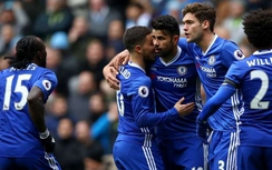 Kết quả bóng đá hôm nay 5/1