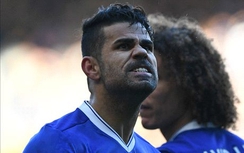 Tin bóng đá tối 17/1: CLB Trung Quốc xác nhận hỏi mua Diego Costa