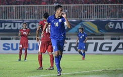 Chân sút tốt nhất đội nhà "ám quẻ", Thái Lan không thể vô địch?