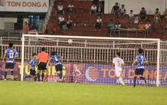 Kết quả trận U21 HAGL - U21 Yokohama