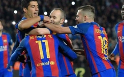 Kết quả bóng đá hôm nay 12/1