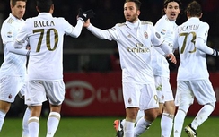 Kết quả bóng đá hôm nay 17/1: Đại tiệc bàn thắng