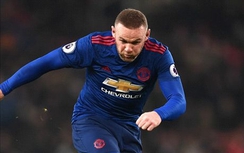 Kết quả bóng đá hôm nay 22/1: Rooney cứu rỗi M.U phút cuối
