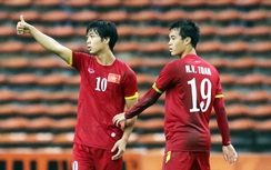 HAGL áp đảo danh sách U23 Việt Nam dù vắng Tuấn Anh, Xuân Trường