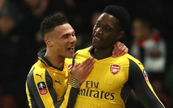 Kết quả bóng đá 29/1: "Thánh lốp" trở lại, lợi hại gấp đôi