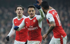 Sốc: Đội hình Arsenal vượt mặt cả MU, Chelsea