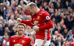 Lịch thi đấu bóng đá, trực tiếp bóng đá ngày 17/5, rạng sáng 18/5.