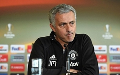 Tin bóng đá tối 19/5: Mourinho tỏ ra nguy hiểm trước chung kết