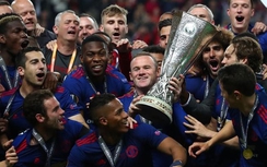 Vô địch Europa League, MU vượt mặt Real lên đỉnh châu Âu