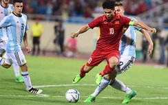 U22 Việt Nam được tài trợ “khủng” khi tập huấn ở Hàn Quốc