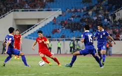 Bất đồng quanh kết quả bốc thăm bóng đá nam SEA Games 29