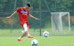 U22 Việt Nam buồn vui lẫn lộn trước vòng loại U23 châu Á