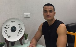 Võ sư Tuấn “hạc” gặp đại diện của võ sư Vịnh Xuân Flores