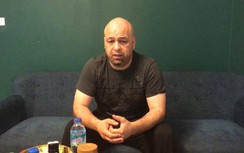 Võ sư Flores sẵn sàng tái đấu võ sư Tuấn "hạc" vô điều kiện