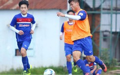 Cầu thủ HAGL gây ấn tượng mạnh trong trận cầu "mưa" bàn thắng