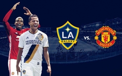Link sopcast xem trực tiếp LA Galaxy - M.U, giao hữu câu lạc bộ