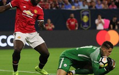 Kết quả trận M.U vs Man City: Lukaku tiếp tục nổ súng